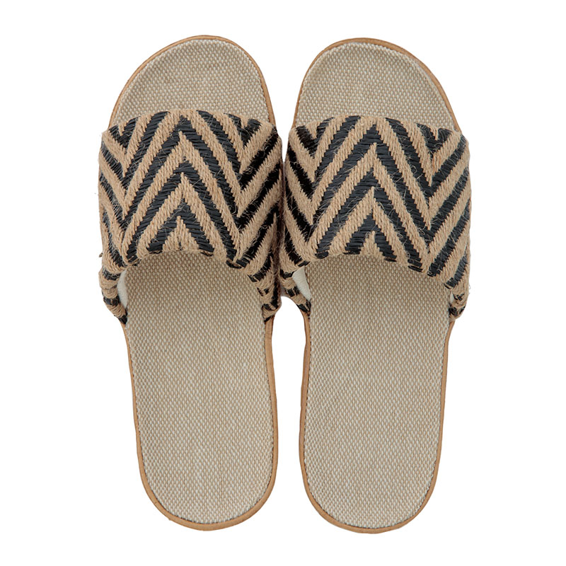 Style Jute(スタイルジュート) スリッパM/WH